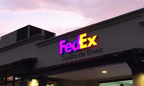 Imagen de Fedex Express Escazú